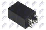 NTY GLOW TIME CONTROL UNIT AUDI A3 1.9TDI,2.0TDI 2003-,A4 B7 1.9TDI,2.0TDI 2004-,A4 B8 2.0TDI 2007-,A5 2.0TDI 2008-,SEAT LEON 1.6TDI,2.0TDI 2012-,SKODA OCTAVIA III 1.6TDI,2.0TDI 2012-,VW GOLF VII 1.6TDI,2.0TDI 2012-,PASSAT B7 1.6TDI,2.0TDI 2010-