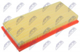 WINFIL AIR FILTER ENG. 1.2/1.4 FIAT 500L, BRAVO II, DOBLO, DOBLO CARGO, GRANDE PUNTO, IDEA, LINEA, PUNTO, STILO, TIPO, ABARTH GRANDE PUNTO, ALFA ROMEO MITO, LANCIA YPSILON 02.02-