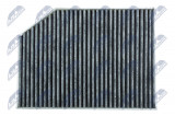 WINFIL CABIN FILTER CARBON BMW 2 (G42), 3 (G20, G80, G28), 3 (G21), 3 (G21, G81), 4 (G22, G82), 4 (G23, G83), 4 GRAN COUPE (G26), I4 (G26), IX3 (G08), X3 (G01) 1.6-ELECTRIC 08.17-