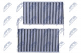 WINFIL CABIN FILTER CARBON TESLA MODEL 3 17-,MODEL Y 19-