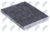WINFIL CABIN FILTER CARBON HYUNDAI SANTA FE II, SONATA V, KIA MAGENTIS II, OPTIMA 05-