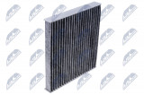 WINFIL CABIN FILTER CARBON HYUNDAI TUCSON 20-, SANTA FE IV 18-, SONATA VIII 19-, IONIQ 20-, ELANTRA VII 20-, KIA SPORTGAE V 21-, SORENTO IV 20-, EV6 21-