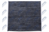 WINFIL CABIN FILTER CARBON HYUNDAI TUCSON 20-, SANTA FE IV 18-, SONATA VIII 19-, IONIQ 20-, ELANTRA VII 20-, KIA SPORTGAE V 21-, SORENTO IV 20-, EV6 21-