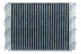WINFIL CABIN FILTER CARBON MERCEDES C W205/C204/C205/S205 11-, KLASA E W213/C238/S213 16-, KLASA G W463 18-, KLASA GL 12-, KLASA M 11-, CLS C257 17-, GLC X253/C253 15-, GLE W166/C292 15-, GLS X166 15-