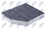 WINFIL CABIN FILTER CARBON MERCEDES C A205, C C205, C T-MODEL S205, C W205, CLS C257, E A238, E ALL-TERRAIN S213, E C238, E T-MODEL S213, E W213