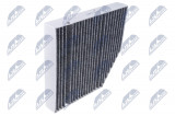 WINFIL CABIN FILTER CARBON MERCEDES C A205, C C205, C T-MODEL S205, C W205, CLS C257, E A238, E ALL-TERRAIN S213, E C238, E T-MODEL S213, E W213