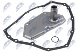 NTY TRANSMISSION FILTER GEARBOX RE0F11A RENAULT CLIO V 19-, MEGANE IV 16-, FLUENCE 13-, NISSAN QASHQAI II 13-, JUKE 10-, JUKE 13-, DACIA DUSTER 17-