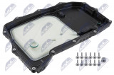 NTY TRANSMISSION FILTER GEARBOX 8HP65APH VW TOUAREG 20-, AUDI A4 B9/S4 15-,A5/S5 18-,A6 C8/S5 18-,A7 21-,Q5/SQ5 17-,Q7 15-, PORSCHE CAYENNE 17-