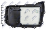 NTY TRANSMISSION FILTER GEARBOX 8HP65APH VW TOUAREG 20-, AUDI A4 B9/S4 15-,A5/S5 18-,A6 C8/S5 18-,A7 21-,Q5/SQ5 17-,Q7 15-, PORSCHE CAYENNE 17-