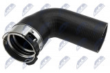NTY AIR HOSE BMW 5 E60/E61 2.5D/3.0D 2002-2005
