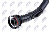 NTY AIR HOSE BMW 1 (E87), 3 (E90), 3 (E91), X3 (E83), Z4 (E85) 2.0-3.0D 03-12