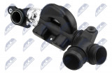 NTY AIR HOSE FORD FOCUS II 1.6TDCI 2004-2012 , C-MAX 1.6TDCI 2007-2010