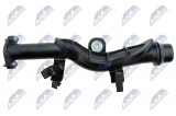 NTY AIR HOSE FIAT FIORINO 1.3D 2007-