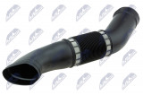 NTY AIR HOSE MERCEDES S W220 4.3/5.0 1998-2005 /RIGHT/