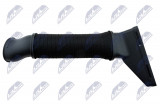 NTY AIR HOSE MERCEDES W W222 4.6/5.5 2013-2017 /LEFT/