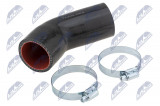 NTY AIR HOSE NISSAN QASHQAI 1.6DCI 2011- , X-TRAIL III 1.6DCI 2014-