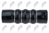 NTY AIR HOSE ENG 1.6D PEUGEOT 308 I/II 2007- , PARTNER 2010- , EXPERT 2007- , CITROEN C4 2010- , BERLINGO 2005- , JUMPY 2007-2016