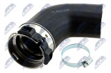 NTY AIR HOSE RENAULT TRAFIC III 1.6DCI 2014- , OPEL VIVARO B 1.6CDTI 2014-2019