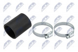 NTY AIR HOSE TOYOTA COROLLA 1.4D 2008-2018 , AURIS 1.4D 2008-2018 , YARIS 1.4D 2008-2018 , VERSO 1.4D 2010-2015