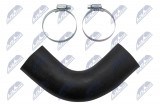 NTY AIR HOSE TOYOTA COROLLA 1.4D 2006-2009 , AURIS 1.4D 2006-2009 , 1.4D 2006-2008