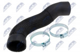NTY AIR HOSE ENG 2.4D VOLVO S60 II 2010-2018 , S80 II 2010-2015 , V60 I 2010-2018 , V70 III 2007-2016 , XC 60 I 2008-2017 , XC70 II 2007-2016