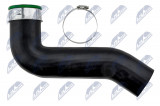 NTY AIR HOSE ENG. 1.4TSI: VW GOLF V/VI 05-, JETTA III/IV 06-, EOS 08-, BEETLE 11-, PASSAT B6/B7 09-, SCIROCCO 08-, TOURAN 06-/