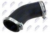 NTY AIR HOSE ENG 1.6TDI/2.0TDI VOLKSWAGEN PASSAT B8 2014- , GOLF VII , VIII 2012- , SKODA OCTAVIA III 2012- , AUDI A3 1.6 2012- , SEAT LEON 1.6 2012-
