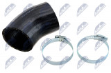 NTY AIR HOSE ENG 1.4TDI VOLKSWAGEN POLO V 2014- , SKODA FABIA III 2014- , SEAT IBIZA IV 2015- , AUDI A1 2014-