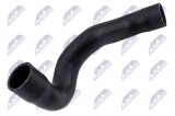 NTY AIR HOSE AUDI A4, A6, SKODA SUPERB I, VW BORA, GOLF IV, PASSAT 1.9D 08.98-10.05