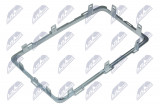 NTY RAMKA MIESZKA ZMIANY BIEGÓW AUDI A6 C7 2012-/CHROME-GEARBOX AUTOMATYCZNA/