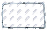 NTY RAMKA MIESZKA ZMIANY BIEGÓW AUDI A6 C7 2012-/CHROME-GEARBOX AUTOMATYCZNA/