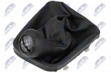 NTY GEAR KNOB+GEAR STICK COVER + FRAME BMW 3 E46 1998-/5 SPEED/