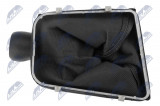 NTY GEAR KNOB+GEAR STICK COVER + FRAME BMW 3 E46 1998-/5 SPEED/