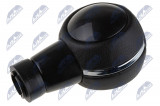 NTY GEAR KNOB MINI F54/F55/F56/F57/F60 /RED-CZERWONA/