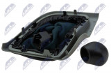 NTY GEAR KNOB+GEAR STICK COVER + FRAME CITROEN JUMPER 2006-,FIAT DUCATO 2006-,PEUGEOT BOXER 2006-/6 BIEGÓW/