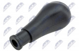 NTY GEAR KNOB FIAT STILO 2001-/5 BIEGÓW-SREBRNA/