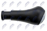 NTY GEAR KNOB FIAT STILO 2001-/5 BIEGÓW-SREBRNA/