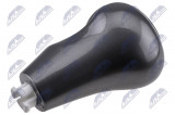 NTY GEAR KNOB HONDA CIVIC /HATCHBACK/ 2006-2012/6 BIEGÓW-SILVER/