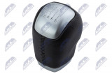 NTY GEAR KNOB LAND ROVER RANGE ROVER EVOQUE 2012-/6 BIEGÓW/