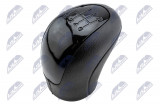 NTY GEAR KNOB MERCEDES SPRINTER 2006-,VITO 2003-,VIANO 2003-,VW CRAFTER 2006-/DIAMETER OTWORU MONTAŻOWEGO:12MM/