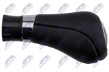 NTY GEAR KNOB MERCEDES KLASA C W204 2007-/GEARBOX AUTOMATYCZNA-CZARNA/