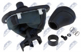 NTY GEAR KNOB+GEAR STICK COVER + FRAME MERCEDES W447 V KLASA,VITO 2014- /6 SPEED-R DOWN!!!!/