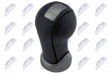NTY GEAR KNOB NISSAN 350Z 2002-/6 BIEGÓW/