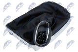 NTY GEAR KNOB+GEAR STICK COVER + FRAME OPEL INSIGNIA A 2008-/5 SPEED/
