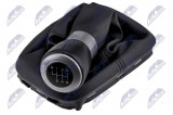 NTY GEAR KNOB+GEAR STICK COVER + FRAME SEAT ALHAMBRA 2000-2010 /140 MM X 96 MM/-6 SPEED