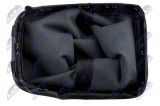 NTY GEAR KNOB+GEAR STICK COVER + FRAME SEAT ALHAMBRA 2000-2010 /140 MM X 96 MM/-6 SPEED