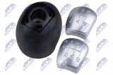 NTY GEAR KNOB IVECO DAILY 2006-2017 /5/6 BIEGÓW-WYMIENNE NAKŁADKI/