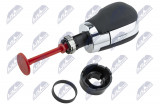 NTY GEAR KNOB VW GOLF VI/GOLF VII/PASSAT B7/PASSAT CC/GEARBOX AUTOMATYCZNA-DSG/GAŁKA CHROME/