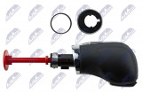 NTY GEAR KNOB VW GOLF VI/GOLF VII/PASSAT B7/PASSAT CC/GEARBOX AUTOMATYCZNA-DSG/GAŁKA CHROME/