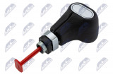 NTY GEAR KNOB VW GOLF V 2003-,GOLF VI 2008-,GOLF PLUS 2005-,CADDY 2004-,JETTA 2005-,TOURAN 2003-,TIGUAN 2007-,TRANSPORTER/MULTIVAN T5 2003-/GEARBOX AUTOMATYCZNA/